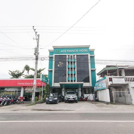 Reddoorz @ Real Fatima Tacloban Hotel Anibong Ngoại thất bức ảnh