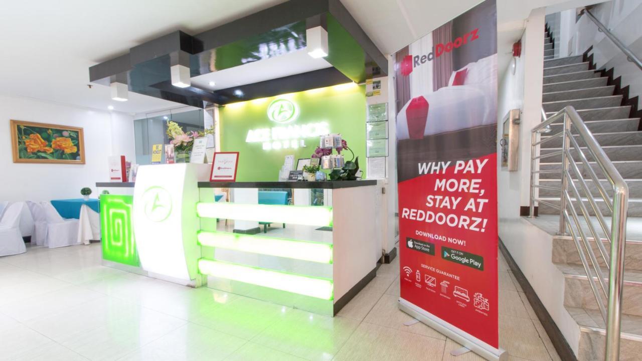 Reddoorz @ Real Fatima Tacloban Hotel Anibong Ngoại thất bức ảnh