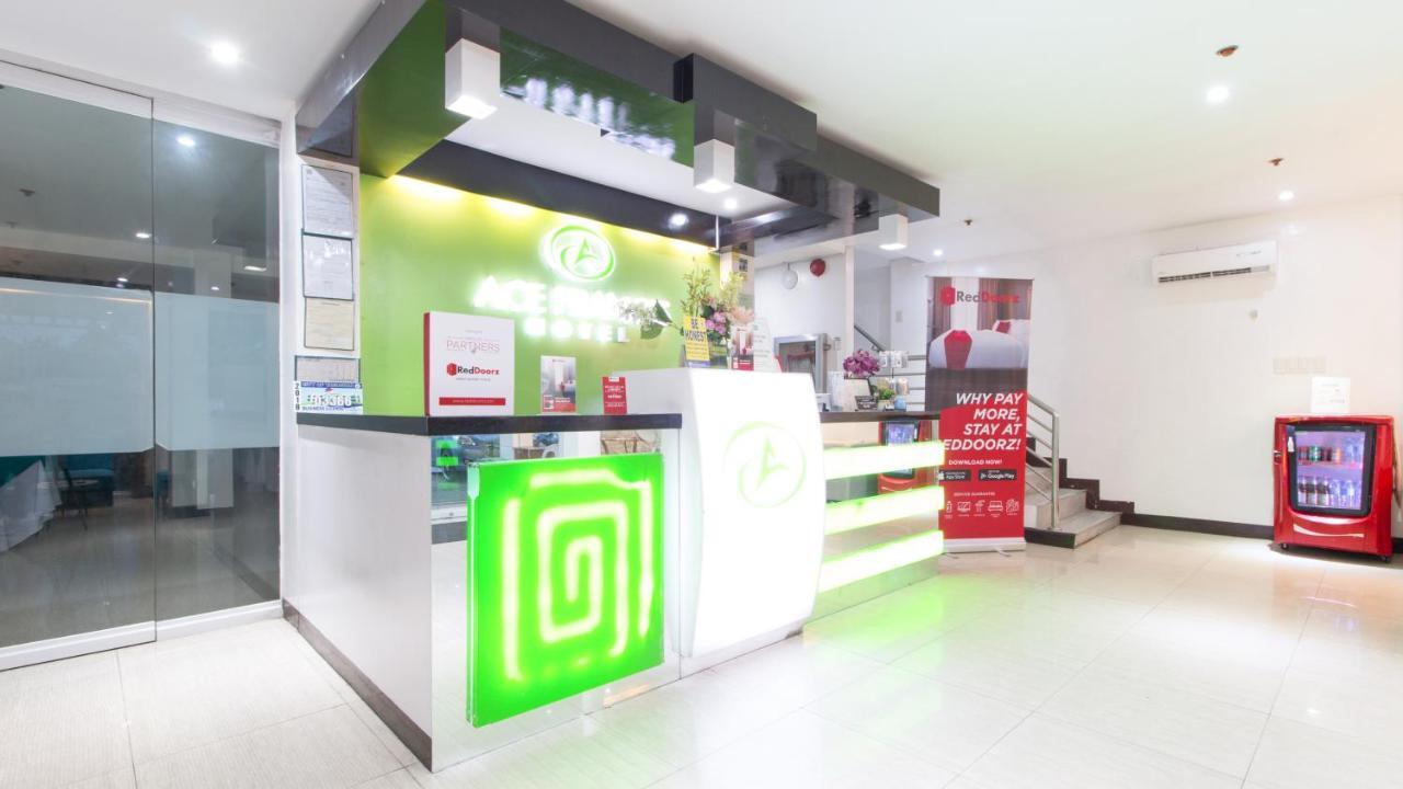 Reddoorz @ Real Fatima Tacloban Hotel Anibong Ngoại thất bức ảnh