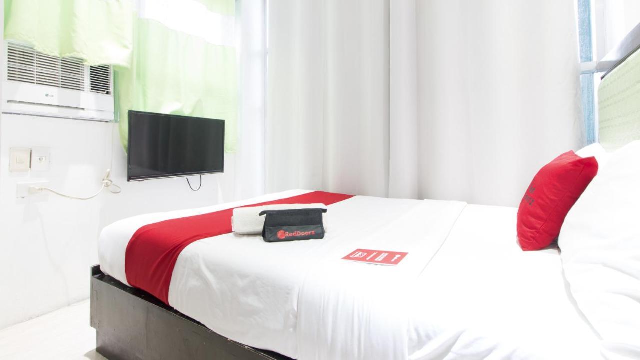 Reddoorz @ Real Fatima Tacloban Hotel Anibong Ngoại thất bức ảnh
