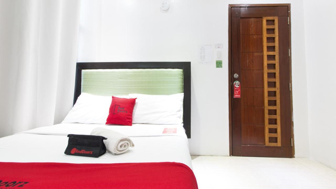 Reddoorz @ Real Fatima Tacloban Hotel Anibong Ngoại thất bức ảnh