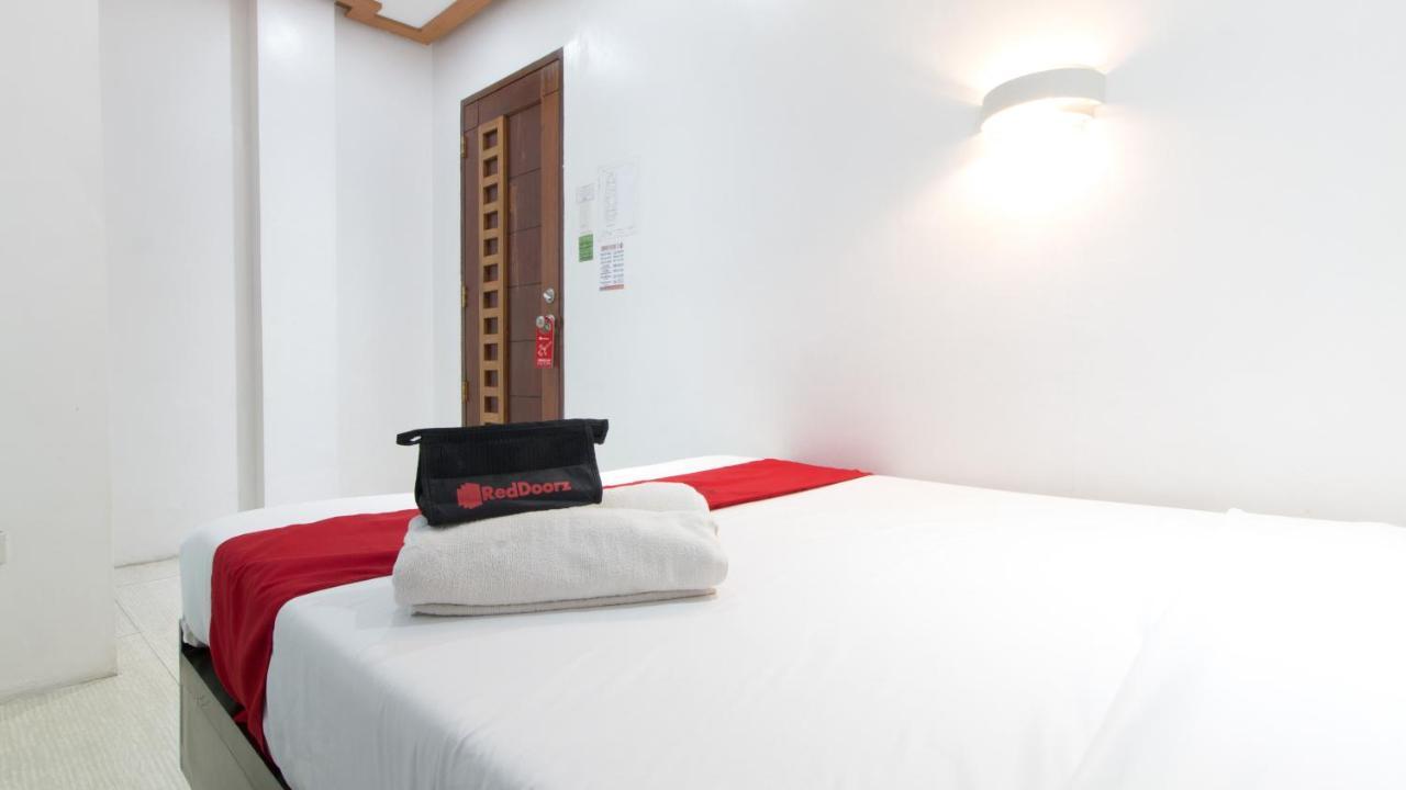 Reddoorz @ Real Fatima Tacloban Hotel Anibong Ngoại thất bức ảnh