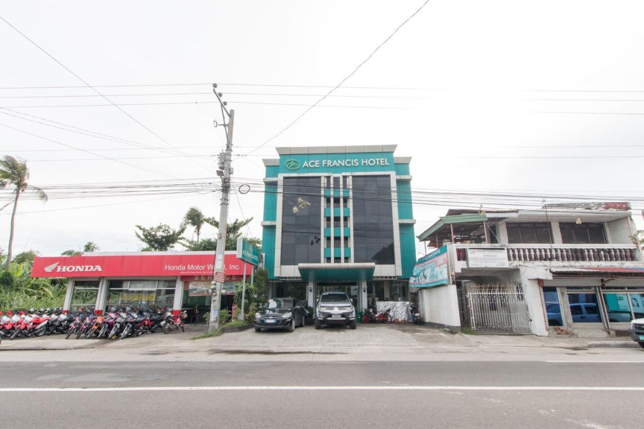 Reddoorz @ Real Fatima Tacloban Hotel Anibong Ngoại thất bức ảnh